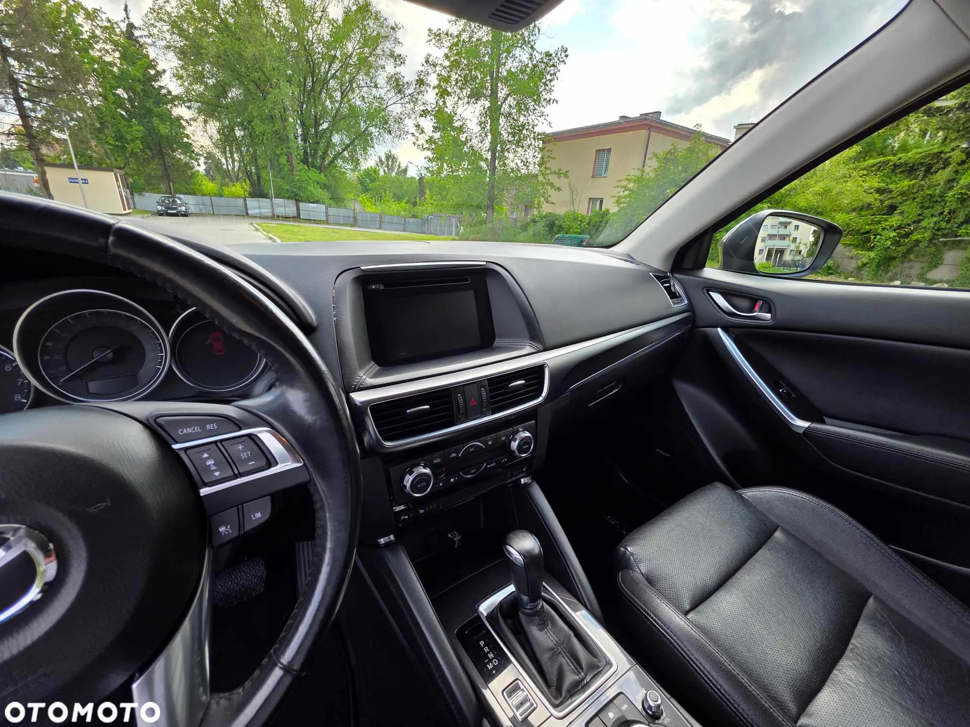 Mazda CX-5 2.5 Skypassion i-ELoop - 15
