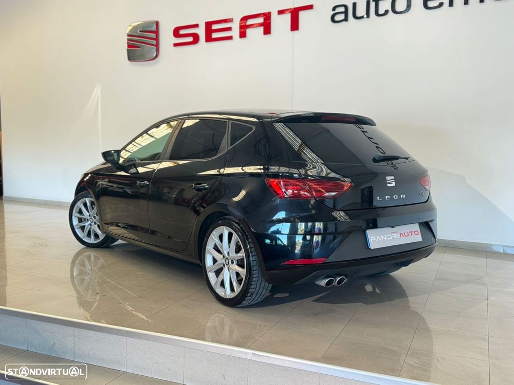 SEAT Leon 2.0 TDI FR DSG S/S - 11