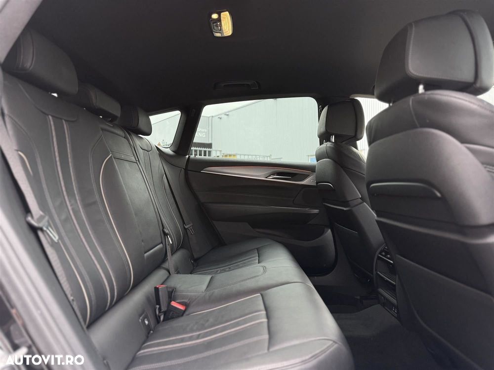 BMW Seria 6 620d Gran Turismo Luxury Line - 23