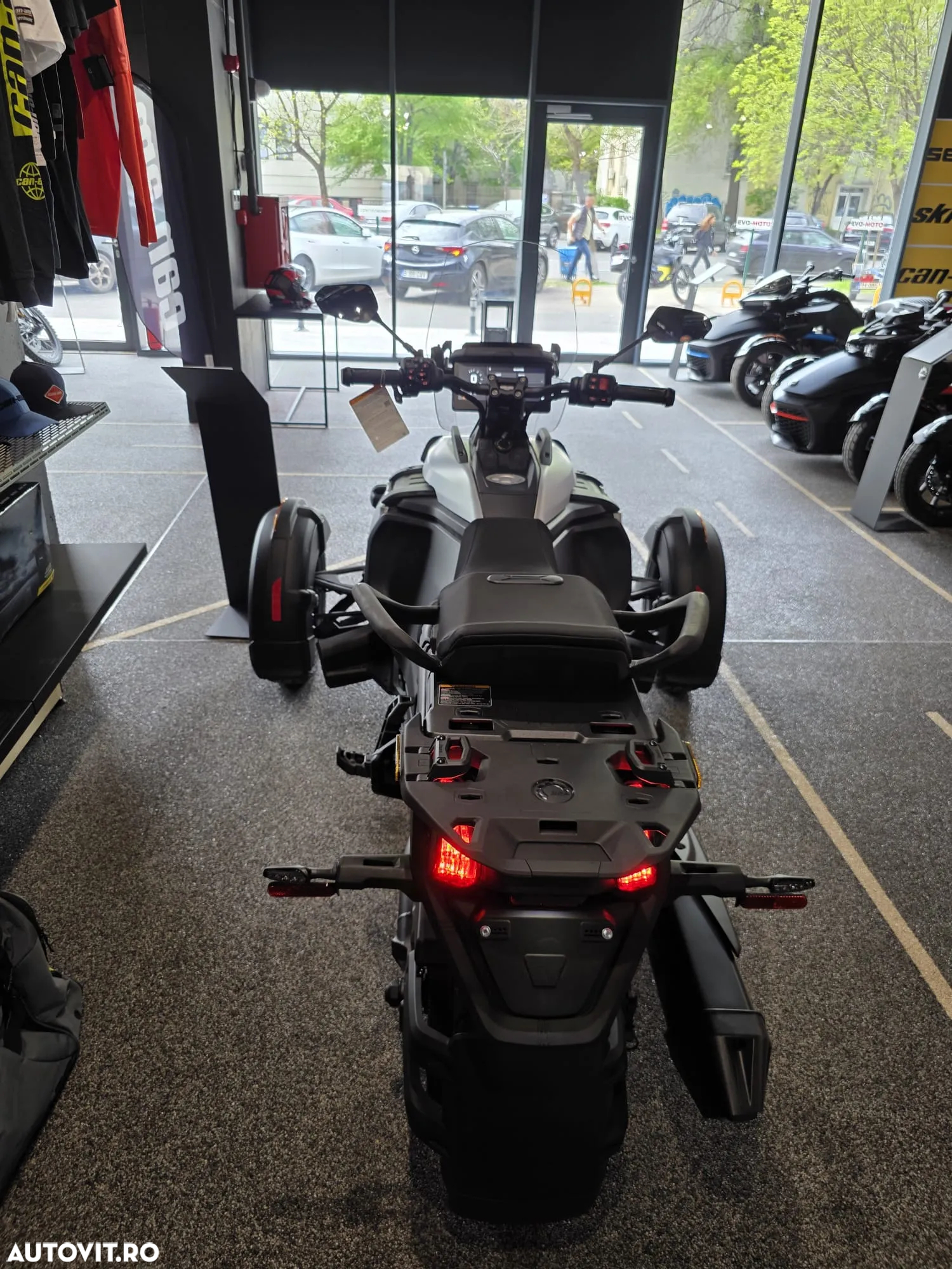 Can-Am Altul - 2