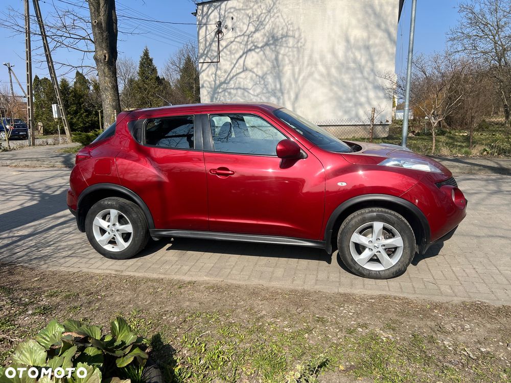 Nissan Juke 1.6 Visia - 4