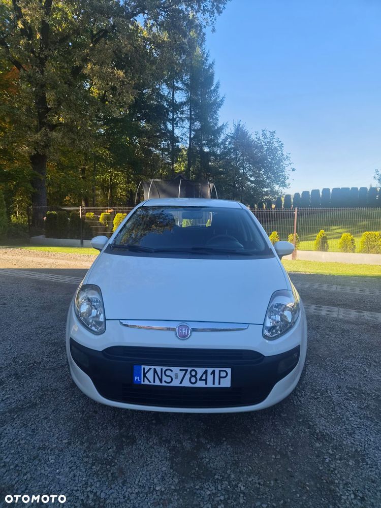 Fiat Punto - 4