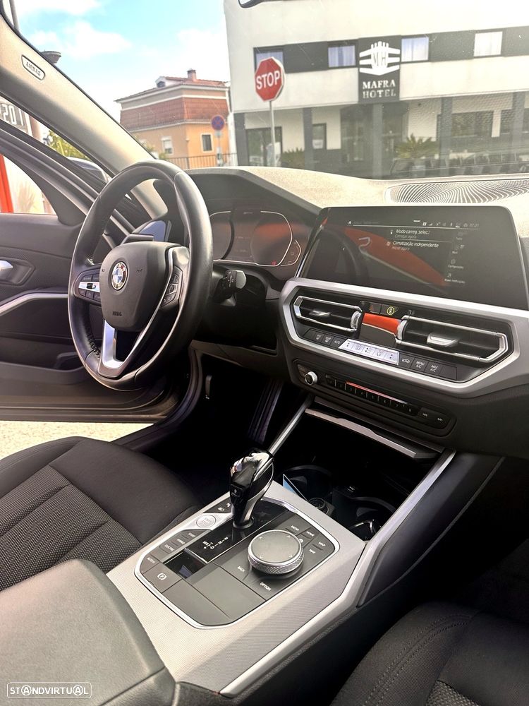 BMW 330 e Corporate Edition Auto - 9
