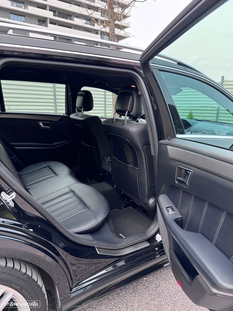 Mercedes-Benz E 300 - 13