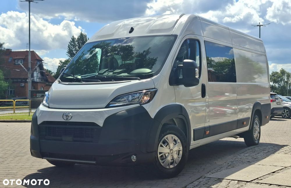 Toyota Proace Max L4H2 brygadowy - 1