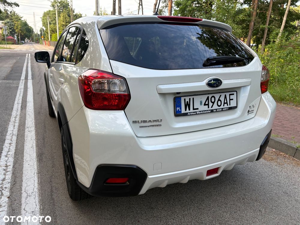 Subaru XV 2.0i Exclusive CVT - 13