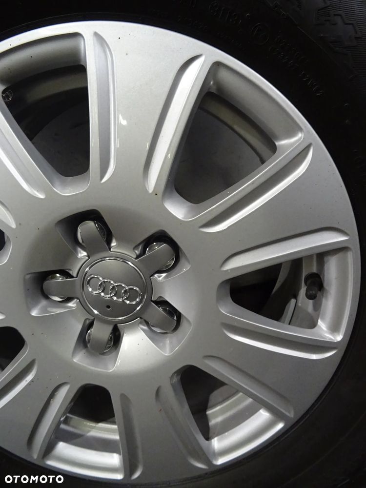 FELGI ALUMINIOWE ALUFELGI 5x112 R16 6.5J ET33 - 21