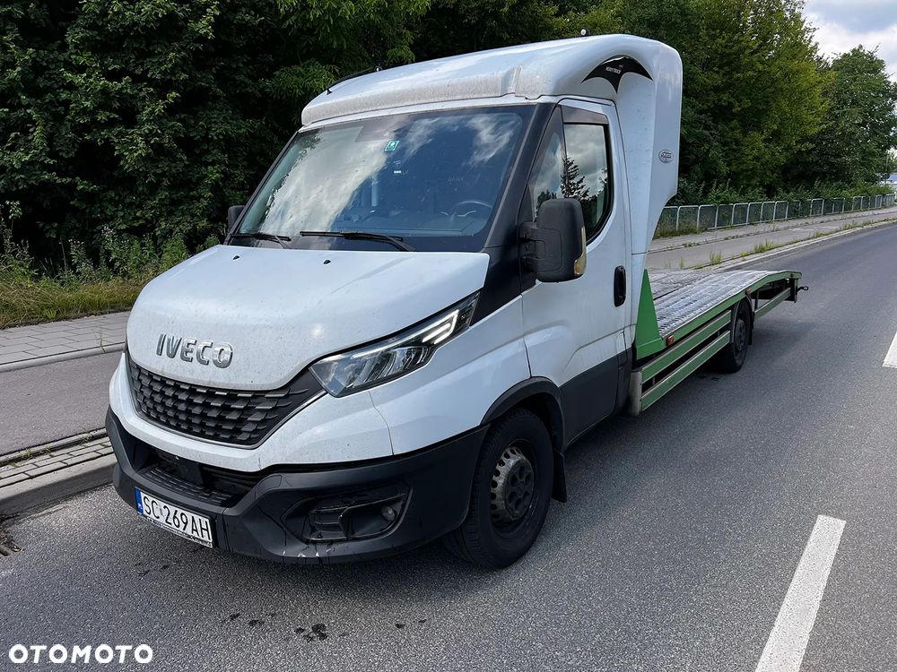 Iveco Daily 35s18 autolaweta - 2