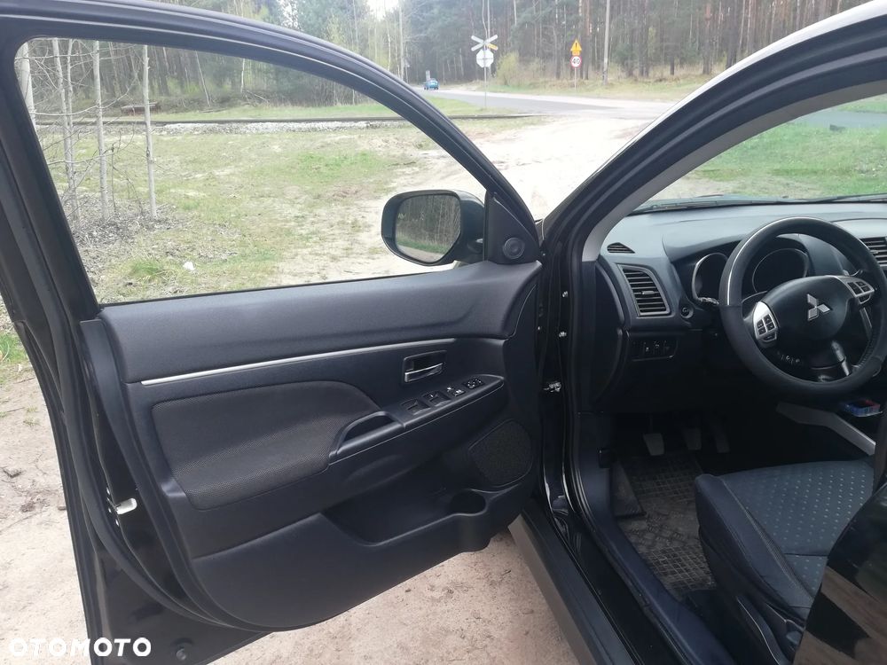 Mitsubishi ASX 1.8 DID Intense AS&G - 11