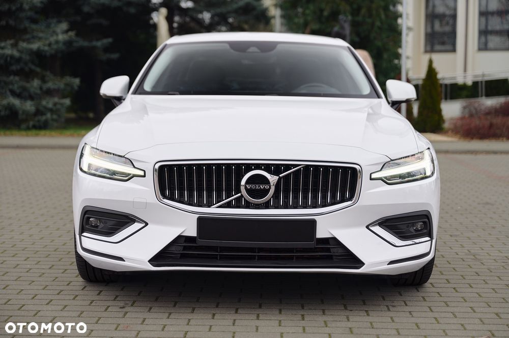 Volvo S60 B4 B Geartronic Inscription - 7