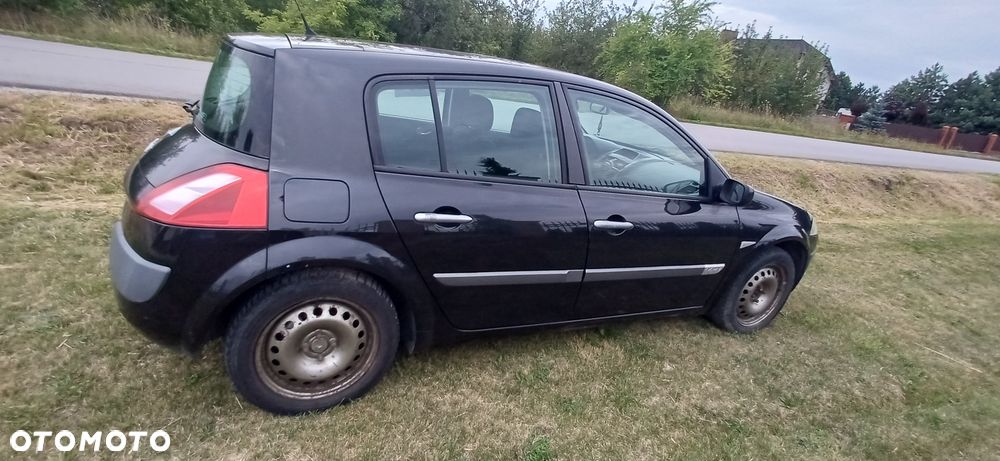 Renault Megane - 1
