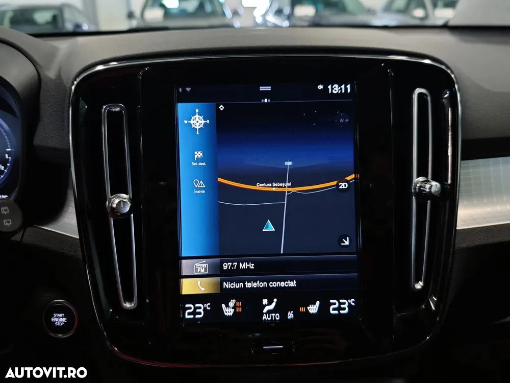 Volvo XC 40 T4 Recharge DKG Inscription Expression - 10