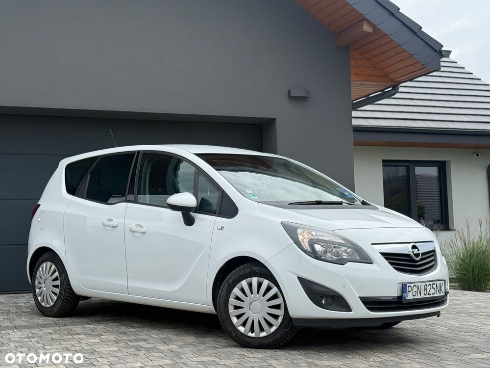 Opel Meriva 1.4 T Enjoy - 3