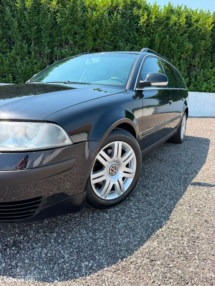 VW Passat 1.9 TDi Confortline Tip - 21