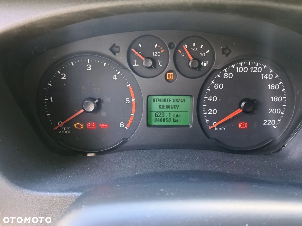 Ford Transit K Basis - 14