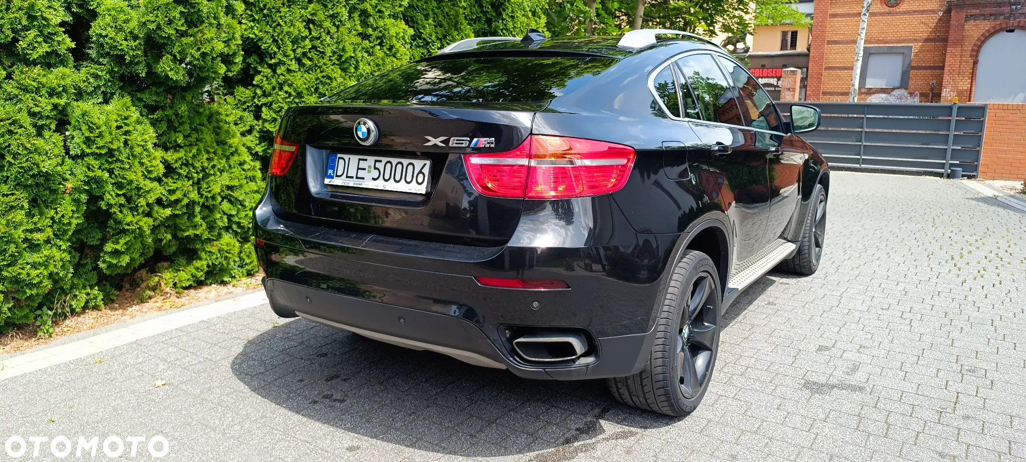 BMW X6 40d xDrive - 8