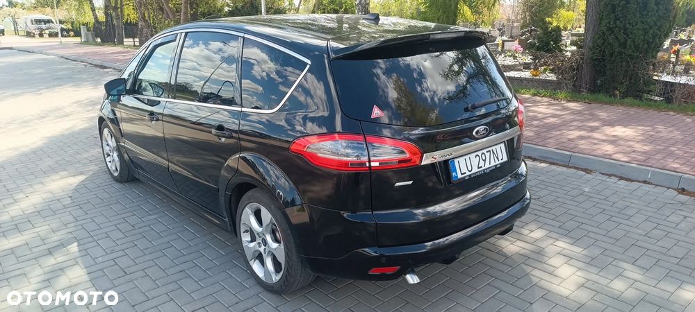 Ford S-Max 2.0 TDCi DPF Titanium X - 4