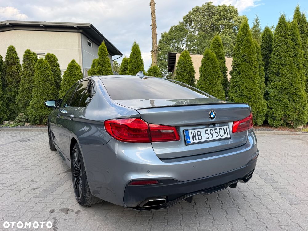 BMW Seria 5 530i xDrive M Sport sport - 2