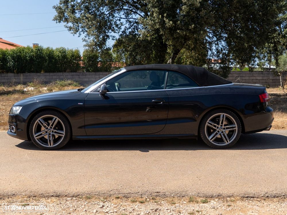 Audi A5 Cabrio - 13
