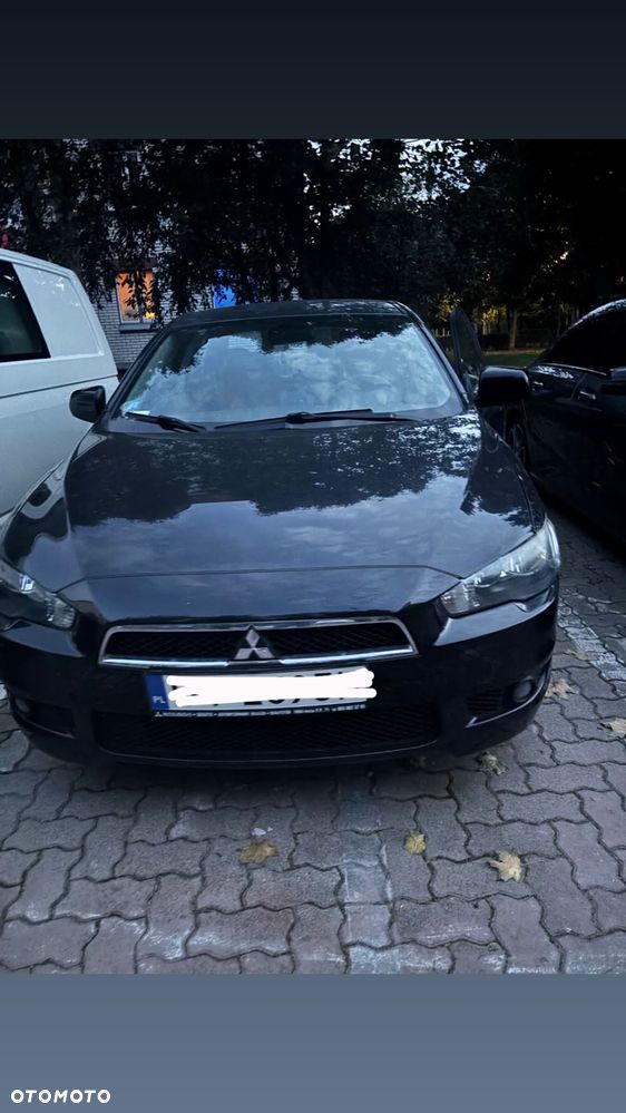 Mitsubishi Lancer - 3