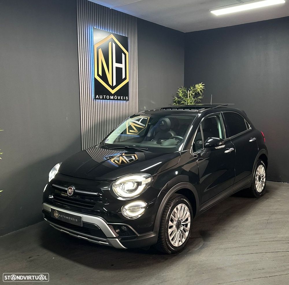 Fiat 500X 1.3 FireFly S-Design DCT