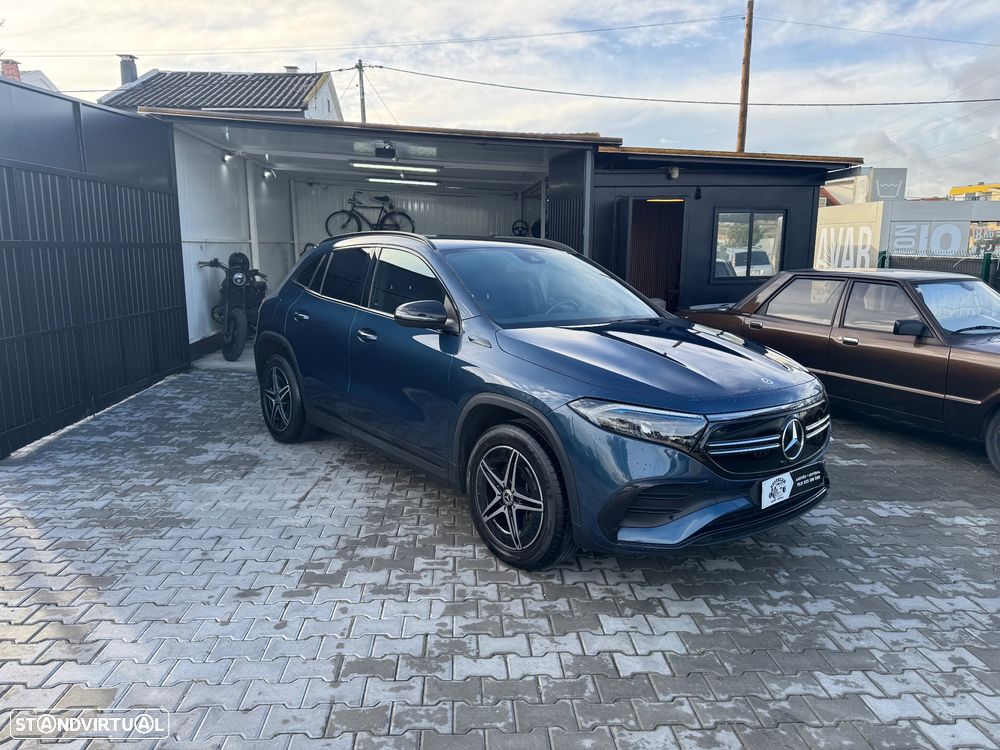 Mercedes-Benz EQA 250 - 24