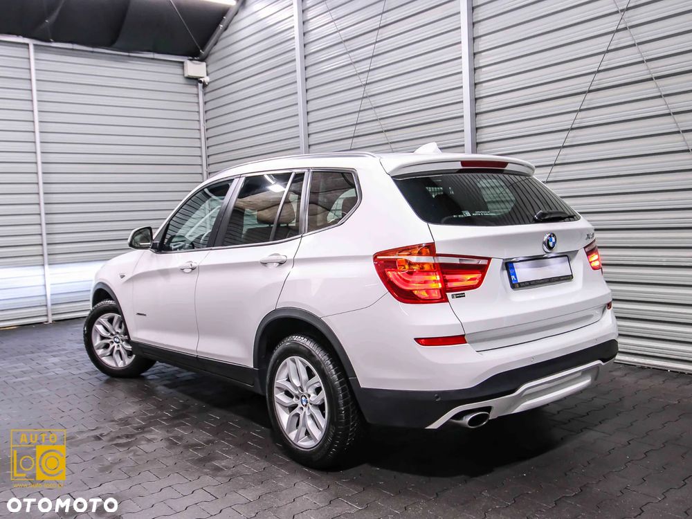 BMW X3 xDrive20d xLine - 4