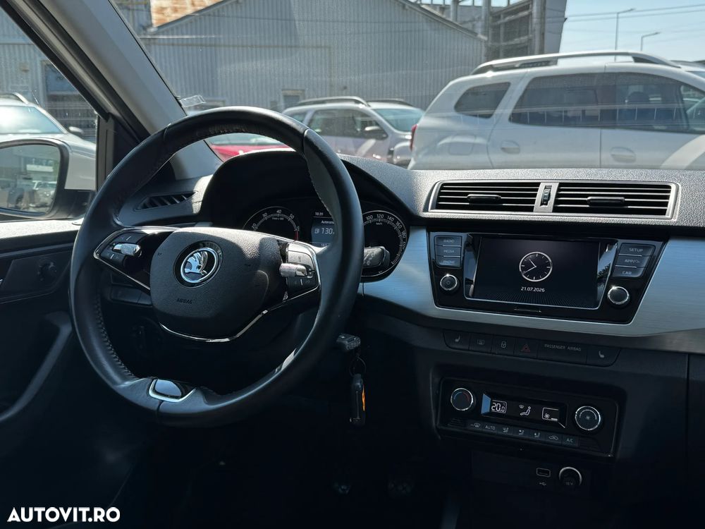 Skoda Fabia 1.0 TSI 95 CP Style - 15