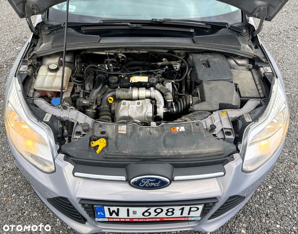 Ford Focus 1.6 TDCi Edition Start - 18