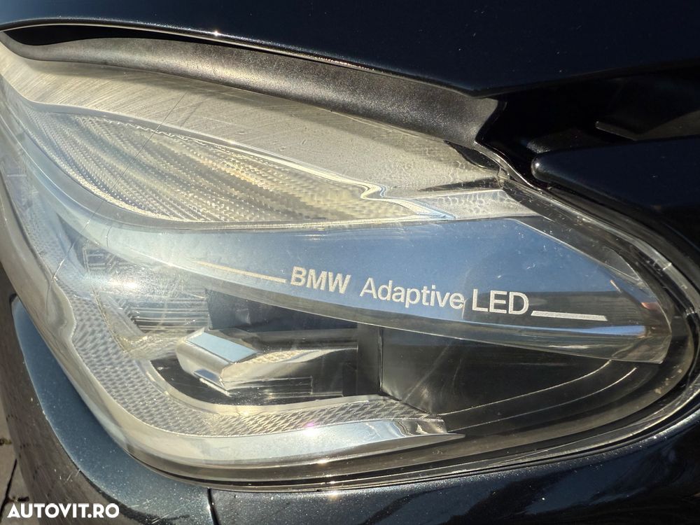 BMW Seria 7 730d xDrive - 16