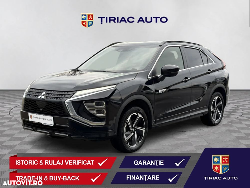 Mitsubishi Eclipse-Cross PHEV Intense+ - 1