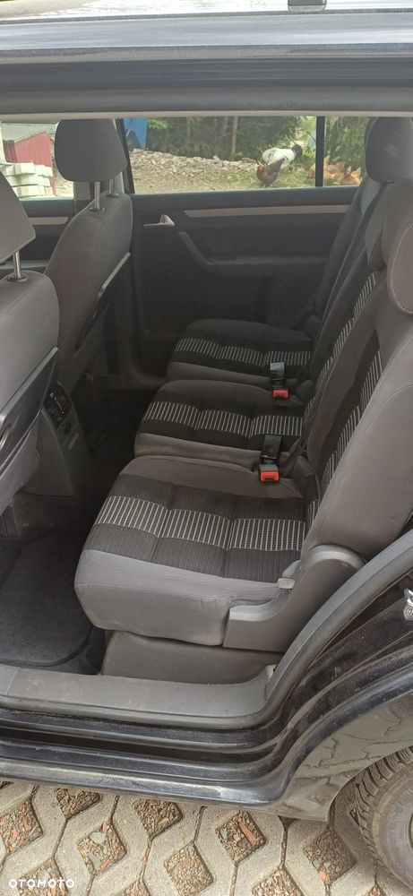 Volkswagen Touran 1.6 United - 18