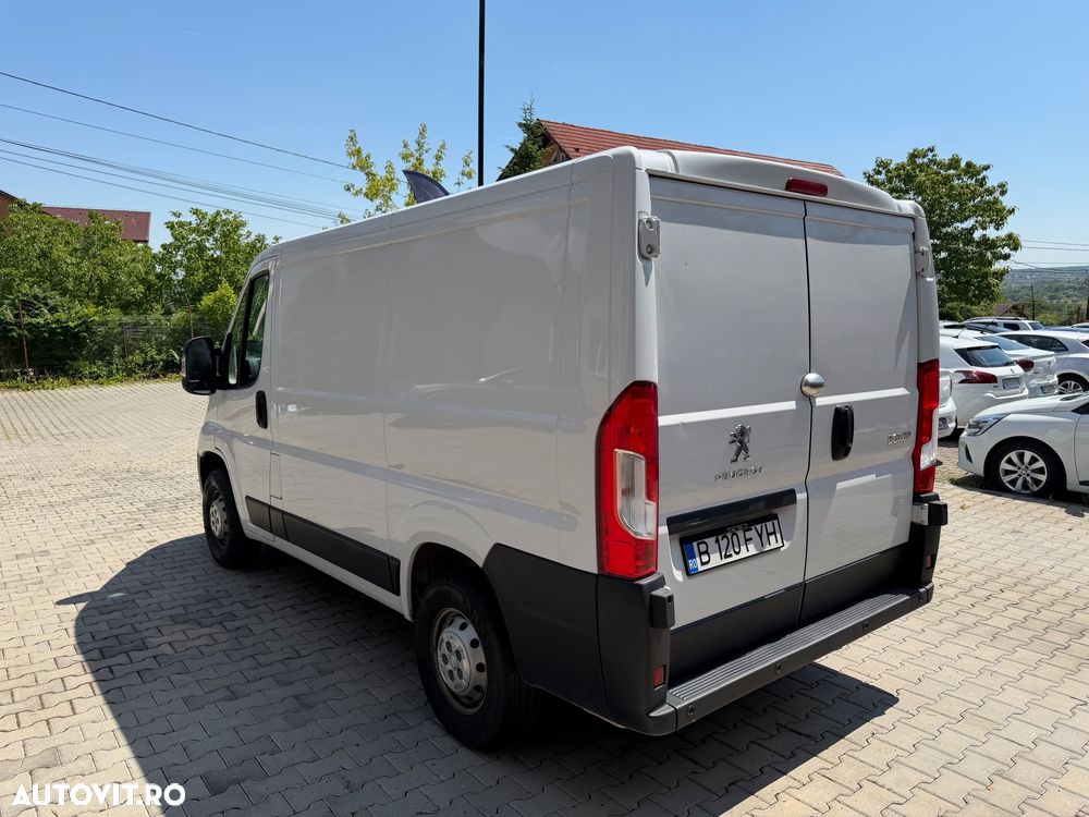 Peugeot BOXTER - 15