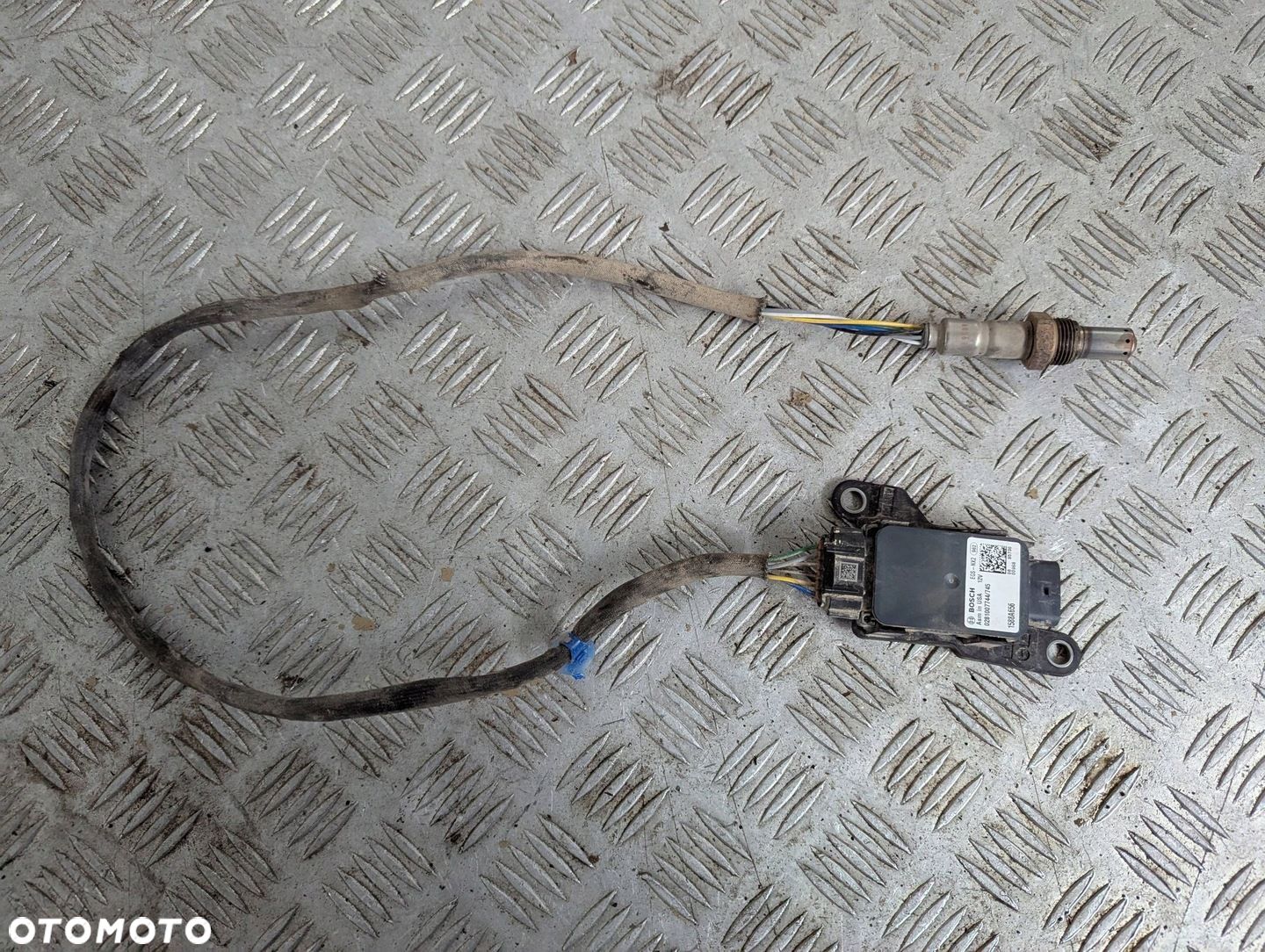 Mitsubishi L200 V Triton 2019-2023 2.2 DI-D Sonda lambda - 1