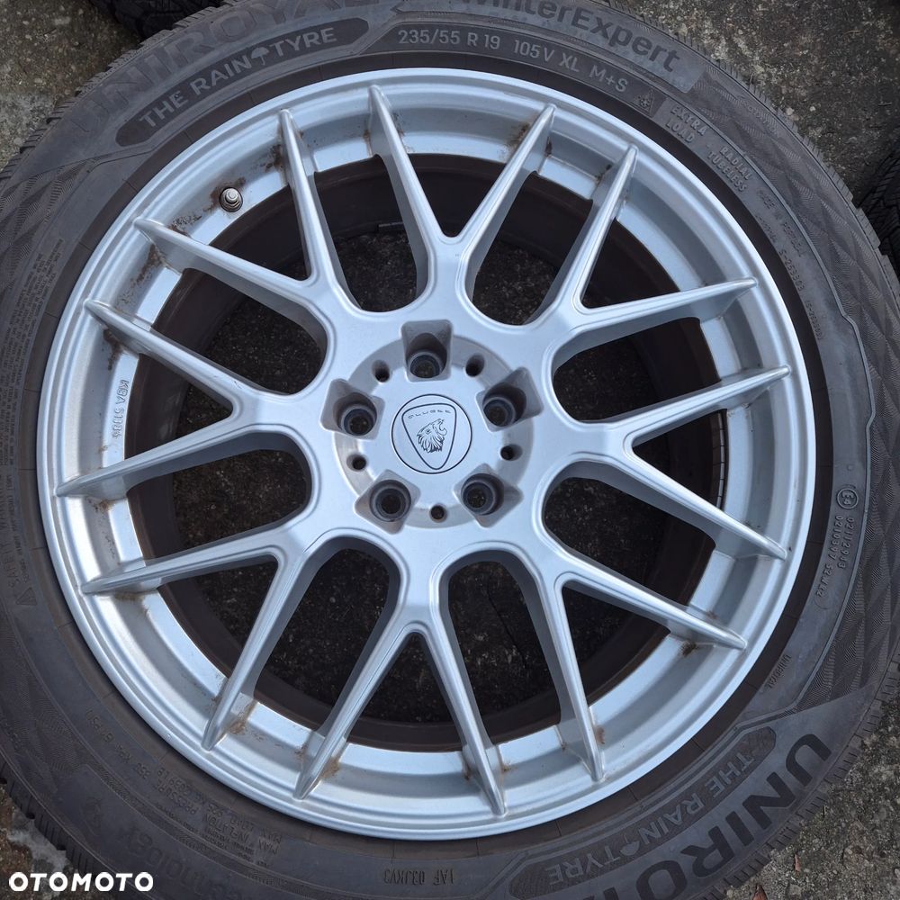 ZIMA AUDI Q4 E-TRON VW ID4 ID.BUZZ ID.6 SKODA ENYAQ 235/55R19 255/50R19 - 5