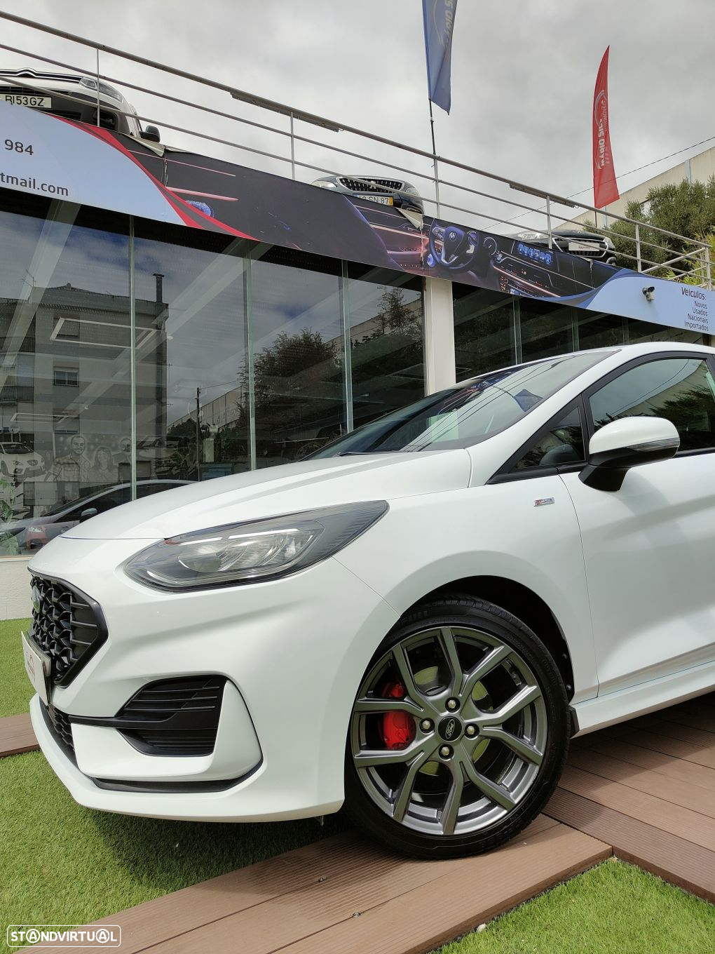 Ford Fiesta 1.0 EcoBoost ST-Line - 5