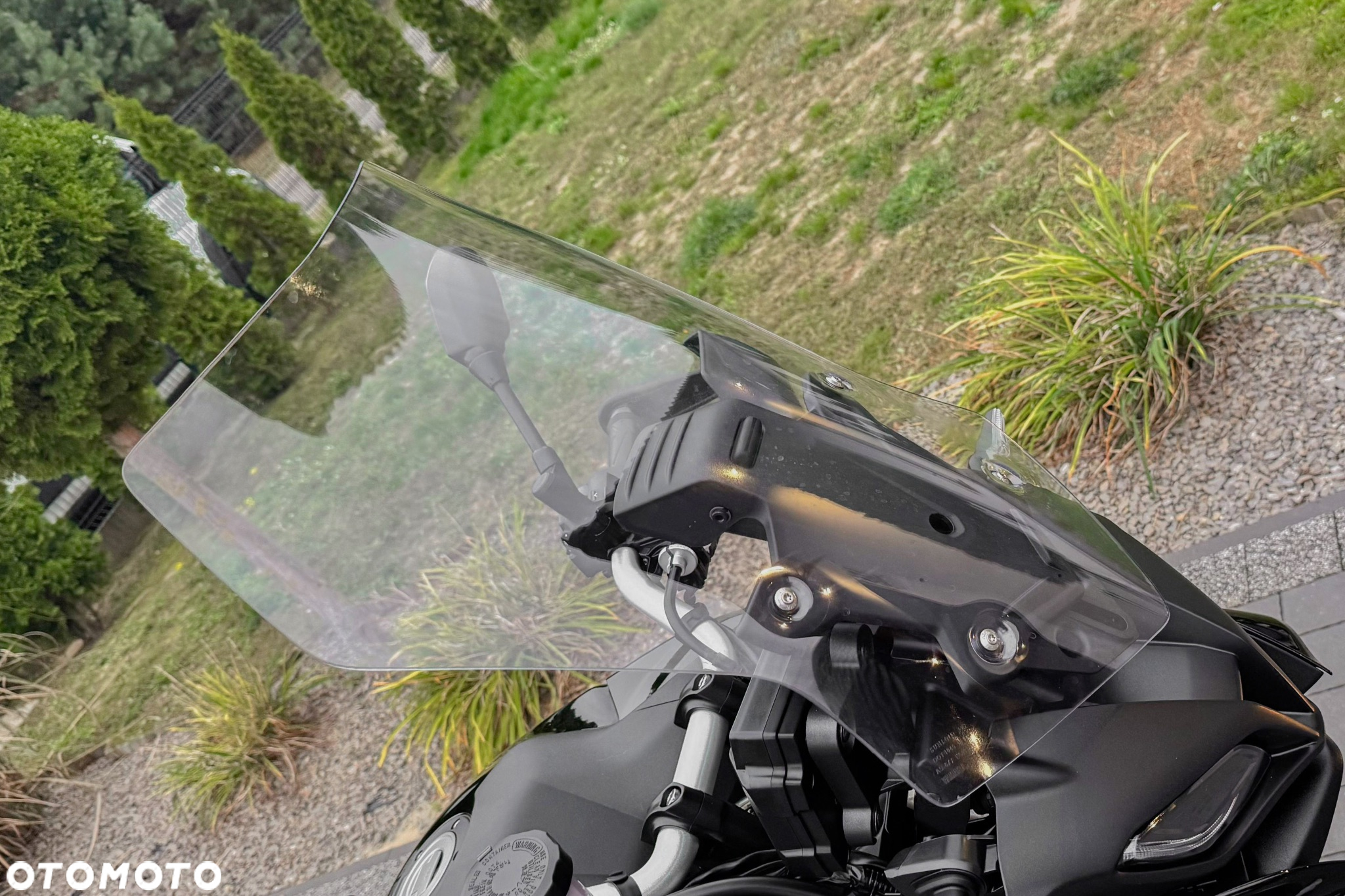 Yamaha Tracer - 12