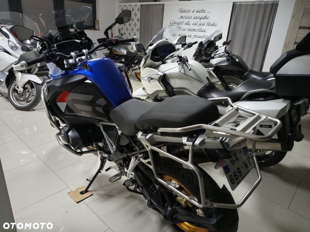 BMW R1250 GS Adventure - 25