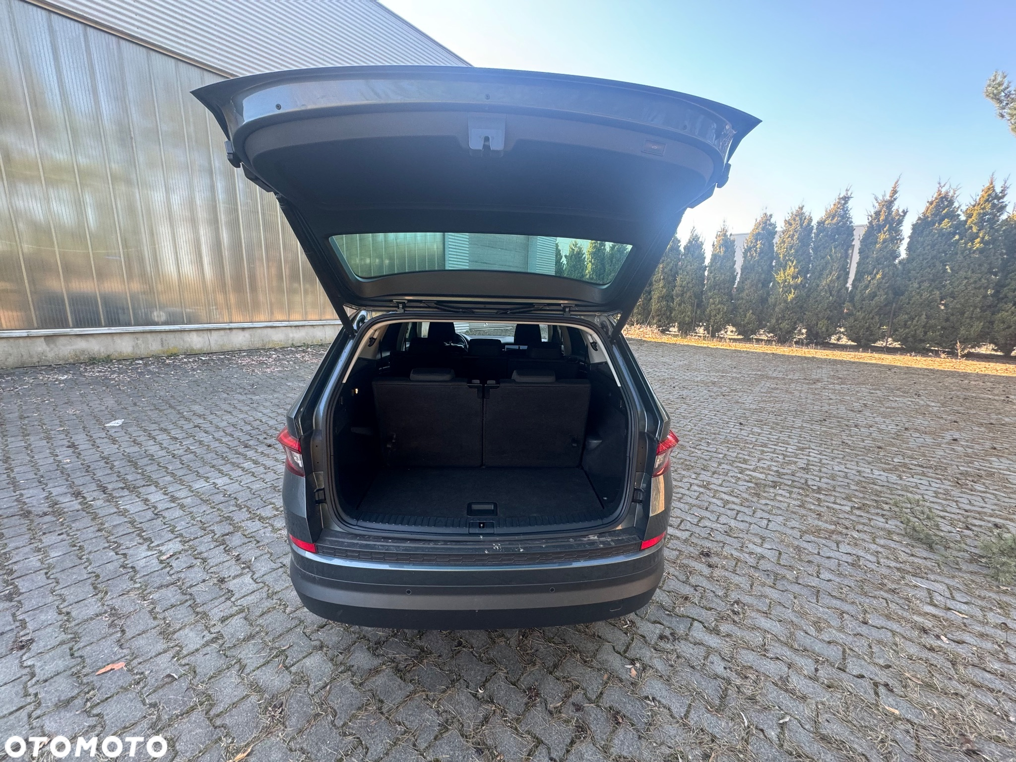 Skoda Kodiaq 2.0 TDI 4x4 Style DSG 7os - 14