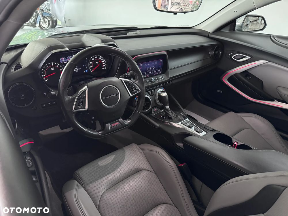 Chevrolet Camaro - 9