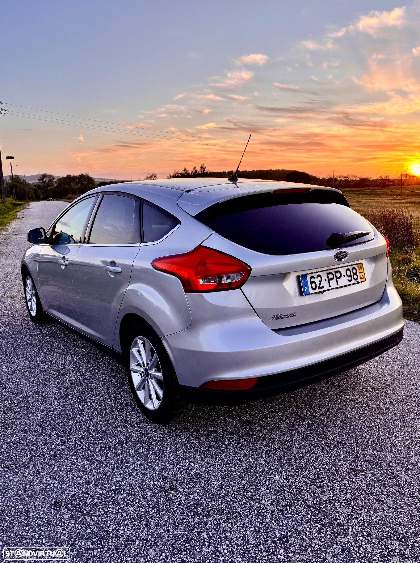 Ford Focus 1.5 TDCi Titanium - 4