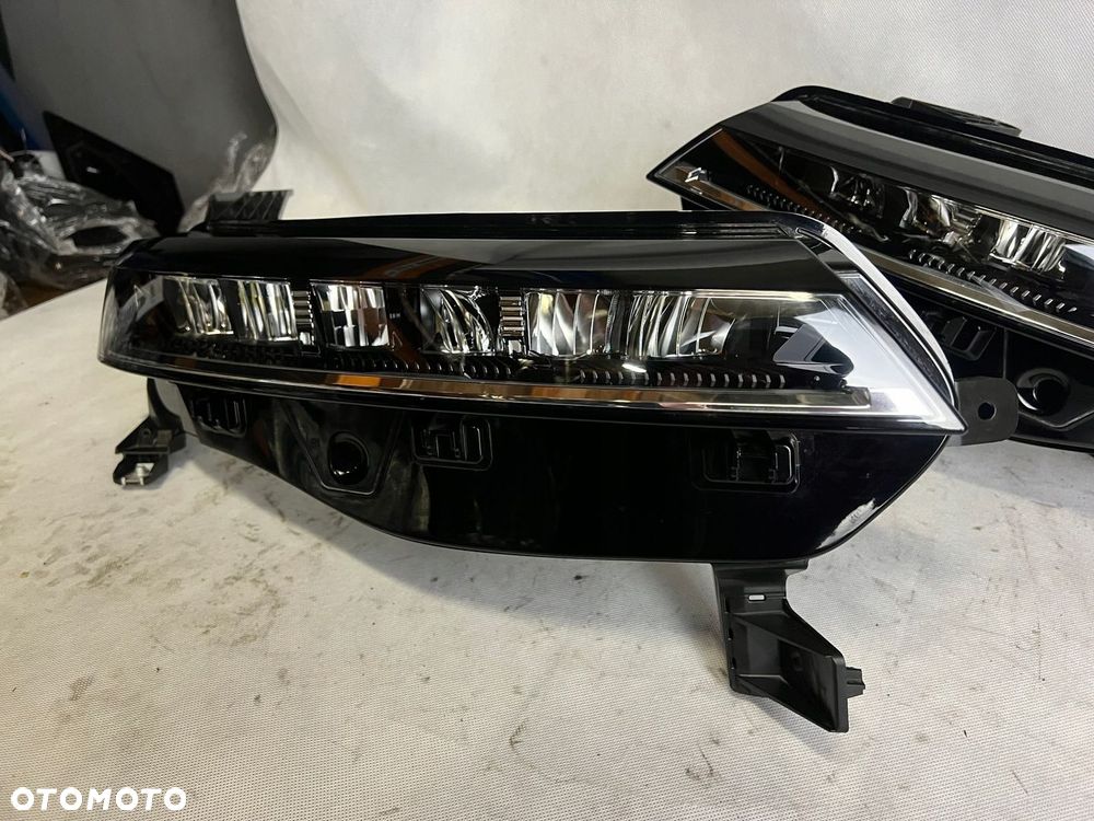 RENAULT MEGANE 5 V E-TECH FULL LED LAMPA LEWA PRAWA REFLEKTOR LEWY PRAWY - 4