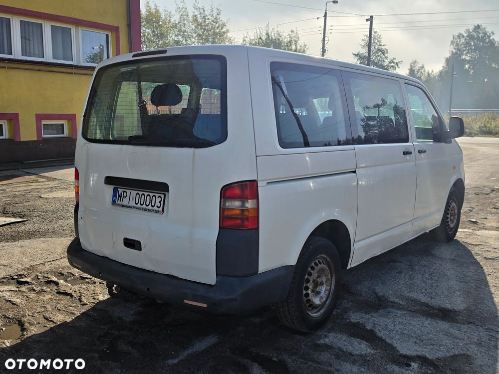 Volkswagen Transporter 2006 photo 3