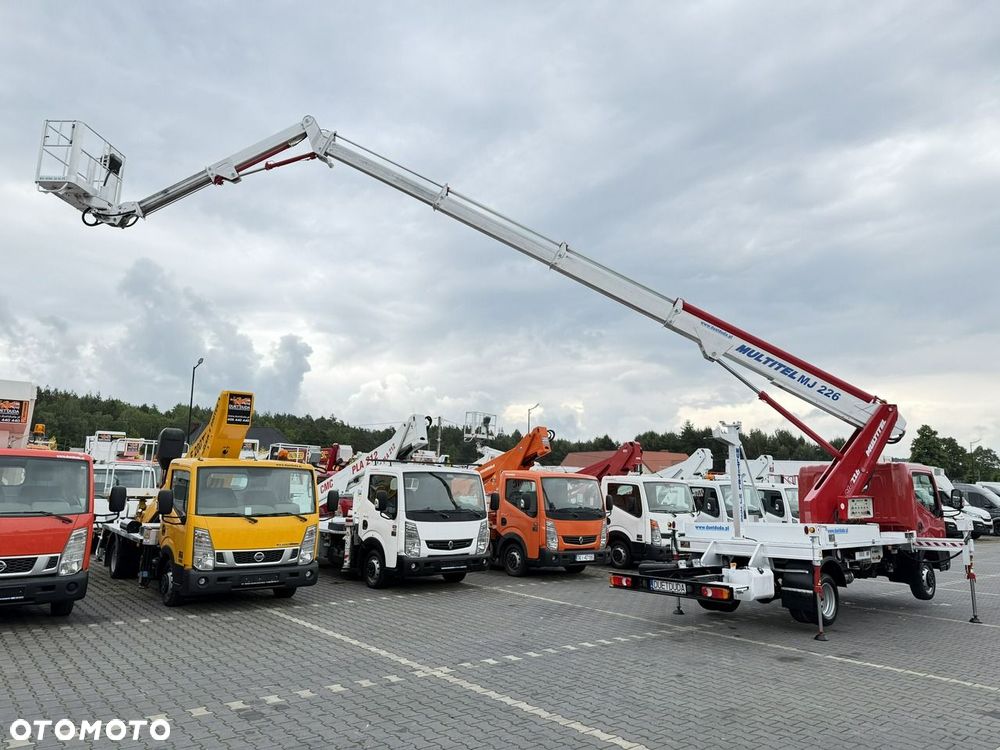 Nissan Cabstar - 16