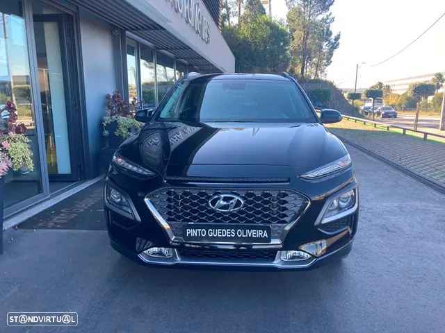 Hyundai Kauai 1.0 T-GDi Premium - 2