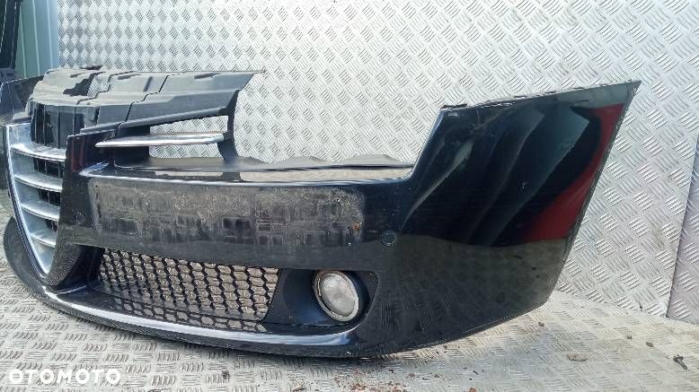 ZDERZAK PRZEDNI ALFA ROMEO 159 - 2