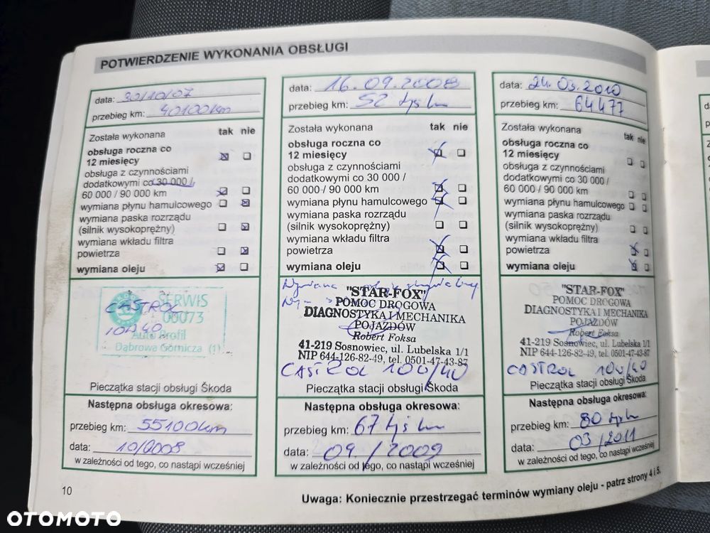 Skoda Fabia 1.4 Comfort - 30