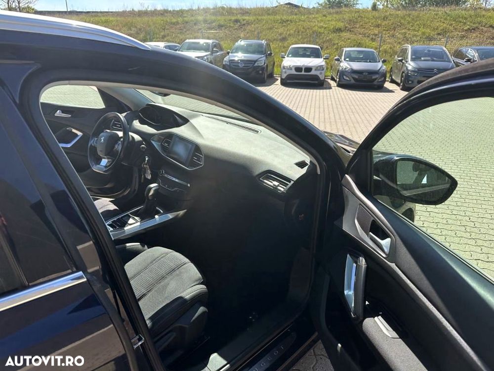 Peugeot 308 1.6 BlueHDi FAP STT EAT6 Allure - 9