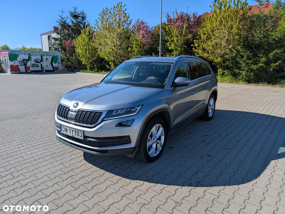 Skoda Kodiaq 2.0 TDI 4x2 Style DSG - 1
