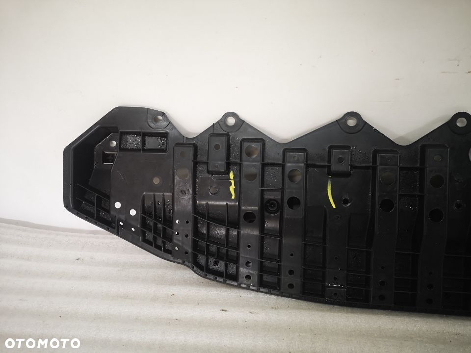 TOYOTA YARIS III 3 11-16 OSŁONA PŁYTA POD ZDERZAK PRZÓD NR 53289-0D060 52618-0D040 NR AUKCJI OSŁ217 - 8